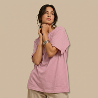 Work In Progress Oversized Terry T-Shirt JACHIN