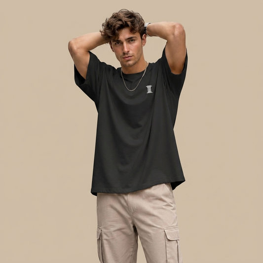 Anime Edition Oversized Classic T-Shirt JACHIN