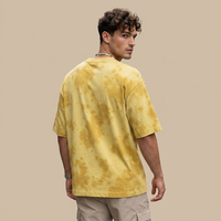 Smile Tie Dye Oversized T-Shirt JACHIN