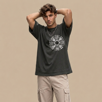 Unisex Terry Oversized Tee JACHIN