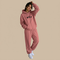 Hey Oversized Hoodie JACHIN
